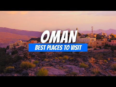 Best Things to Do in Oman | Oman Travel Guide 2026
