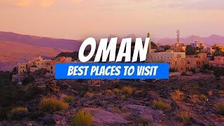 Best Things to Do in Oman | Oman Travel Guide 2026