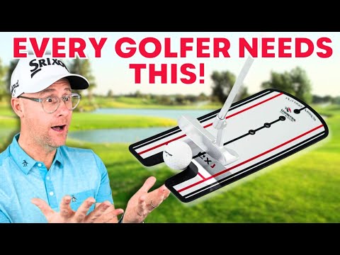 Improve Your Putting: Why Every Golfer Needs A Putting Mirror! + How To Use