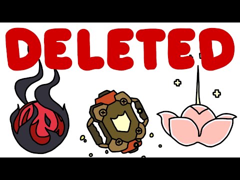 Every Ability DELETED From Overwatch