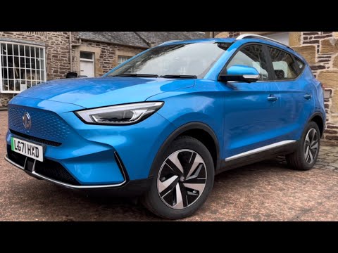 Best kept secret of the MG ZS EV