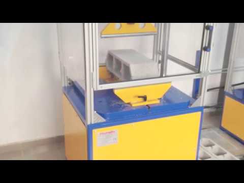 Machine de test de flexion - FORLAB F250K pour hourdis, dalles et tuiles_1