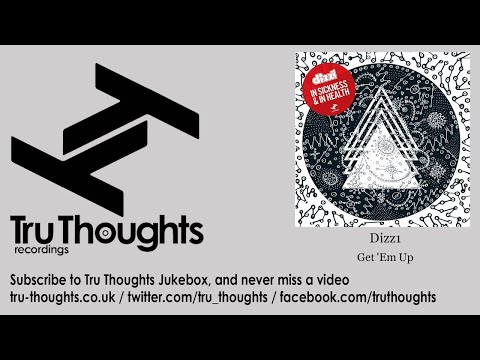 Dizz1 - Get  'Em Up - feat. Frank Nitt