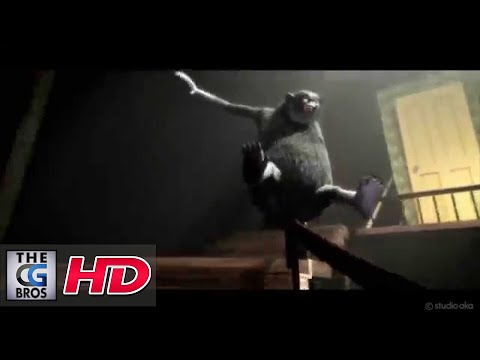 CGI VFX Showreel : "Studio AKA Montage Showreel 2014"