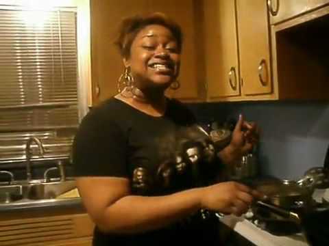 Side Dish Winner Jacqui Nicholson's Swiss Chard Au Gratin: Real Women of Philadelphia