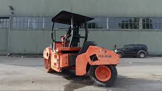 Купить комбинированный каток Hamm COMBINATO HD70 K - Изображение 4 | Machineryline UA Комбинированный каток Hamm COMBINATO HD70 K | Изображение 4 - Machineryline
