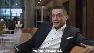 A.I. made in Germany - Interview mit EY Kollege Damir Zubovic