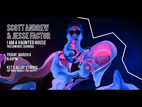 I Am A Haunted House Interview thumbnail