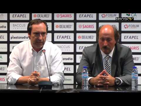 AAC/OAF: Mensagem Institucional