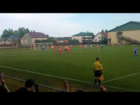 Okręgówka - Kamieniarz Golemki - Raniżovia (gol)