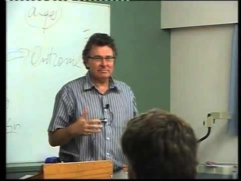 Introduction to Pastoral Counselling Module 1 Lecture 1 Biblical Foundations by Peter Reynolds