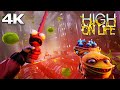 HIGH ON LIFE FUNNIEST MOMENTS