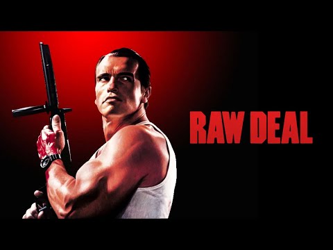 Raw Deal (1986) | Schwarzenegger | Theatrical Trailer