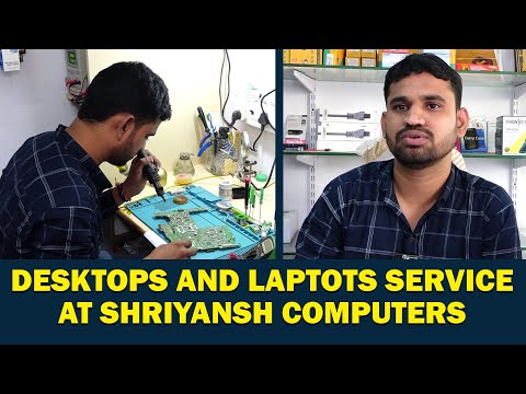 Sriyanshi Computers Services - Sainikpuri