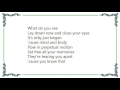 Uriah Heep - Logical Progression Lyrics