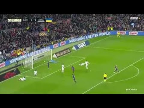 Frank kessie goal vs real madrid classico