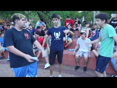 STAD VS DARK 8VOS DE FINAL EL COLISEO FECHA 2