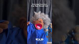 Mississippi Mass Choir - I&#39;m Not Tired Yet Featuring Claud &amp; Maud