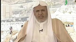 صورة أ.د. علي الشبل | برنامج فتاوى الحج 12-12-1434هــ
