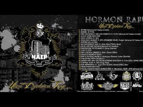 20.  Hormon Rapu - To Dla Wszystkich wariatow Feat.  Mlody eM, HZOP, SPW( Ulica Dzielnica Rap)