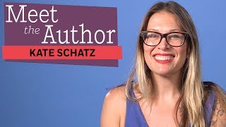 Meet the Author: Kate Schatz (RAD GIRLS CAN) Video