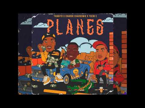 Yandito x Yoe Mc x DJ Gomeko - Planes (Audio Oficial)