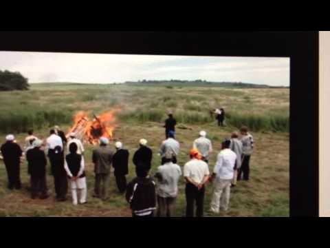 Undercover Undertaker at INDEPENDENT FIRM - Illegal Funeral Pyre