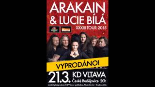 Arakain & Lucie Bílá - Ty a já Arakain & Lucie Bílá - Ty a já