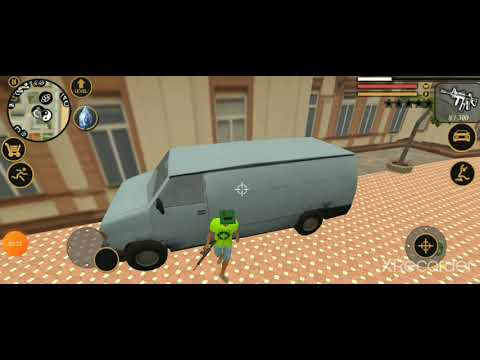 play Vegas crime simulator game laser gun mission like share subscribe