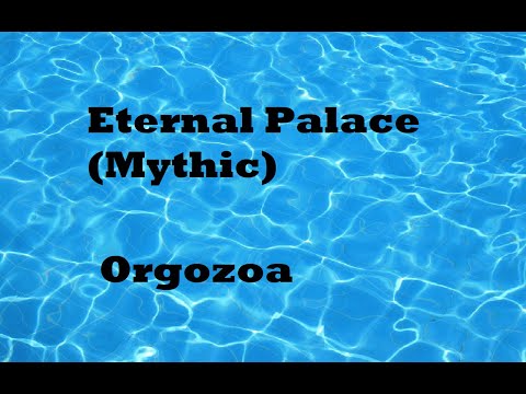 Wow - Solo Monk - Eternal Palace (Mythic mode) - Orgozoa - Pre 10.1