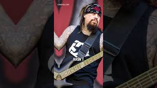 Why hasn&#39;t Fieldy come back to Korn yet?