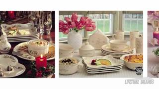 Pfaltzgraff 200th Anniversary by Lifetime Brands