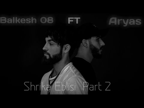 BALKESH 08  feat ARYAS - Shrika Ablisi part 2 - Xshim