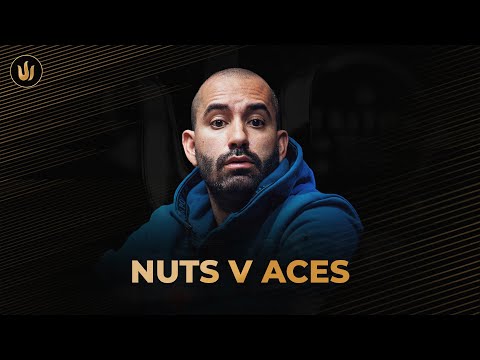 Joao Vieira Flops a Straight vs Aces - But Blows the River!