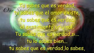Gondwana - Sentimiento Original (+ Letra COMPLETA)