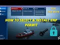 2ND MATE From Where To Look Voyage ENP How To Install Them