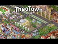 AKU BANGUN KOTA KU LEBIH INDAH DAN COBA PLUGIN GRAPHIC TheoTown
