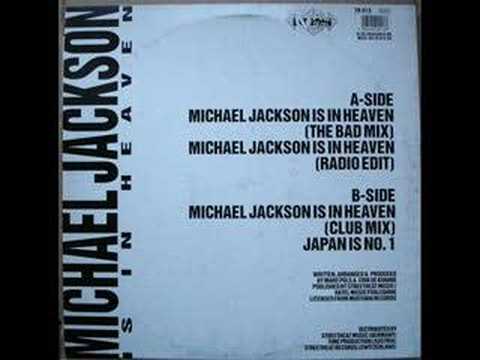 Obscure FM - Michael Jackson Is In Heaven Now (RADIO EDIT)