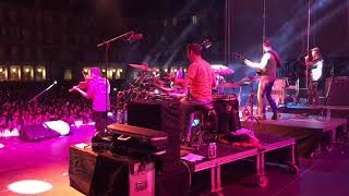 Celtas Cortos "La Senda Del Tiempo" en directo en la Plaza Mayor de Madrid