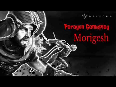 MORIGESH IS OP | Paragon Gameplay