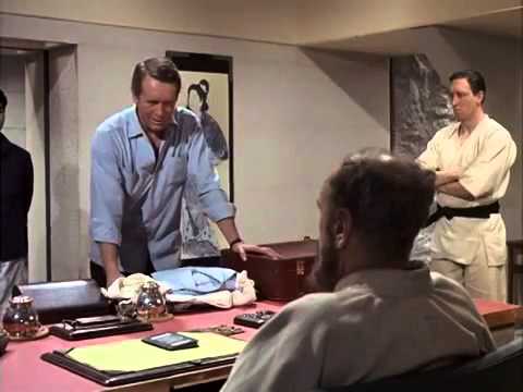 Danger Man   4x02   Shinda Shima - Full Episode