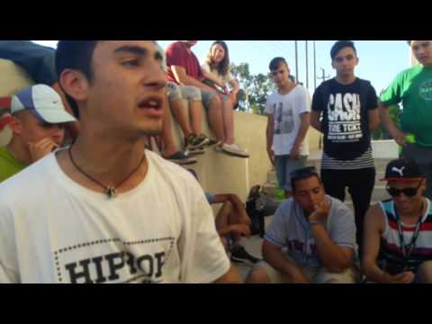 Chapse Vs Puchito - FINAL (Fecha 3)