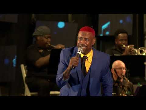 "Barbados Calypso Music" - Mr. Skeptic - Mr. Blood (Crop Over 2022) LIVE