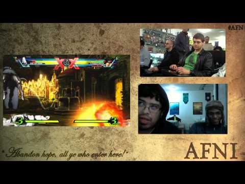 UMVC3: Josue recaps EG PR Rog vs. Moons (MVC Universe Champion) FT.10