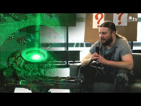 Spotkania z pasją - Karol Leniec