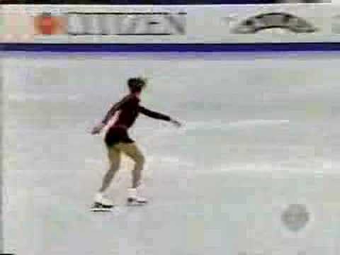 Lu Chen Worlds 1997 SP