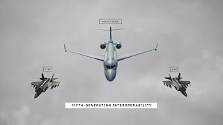 AERIS X™ Airborne Early Warning and Control Mission Scenario