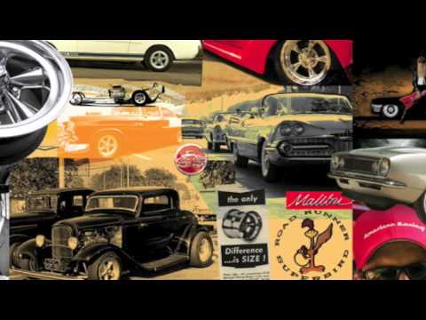 American Racing Serious Hot Rod Wheels