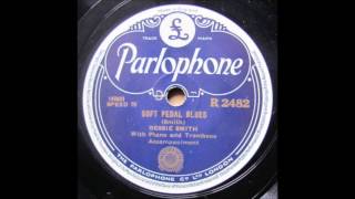 Bessie Smith - Soft Pedal Blues