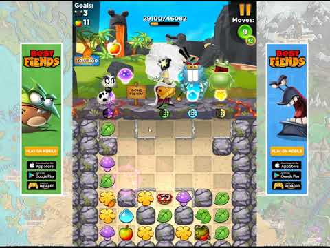 Best fiends level 1327